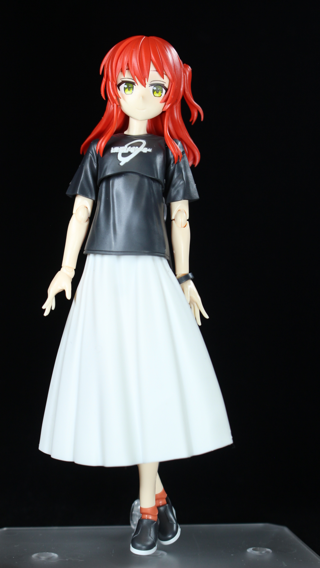 素組画像追加】30MP 喜多郁代 プラモ紹介│くらくらプラモブログ