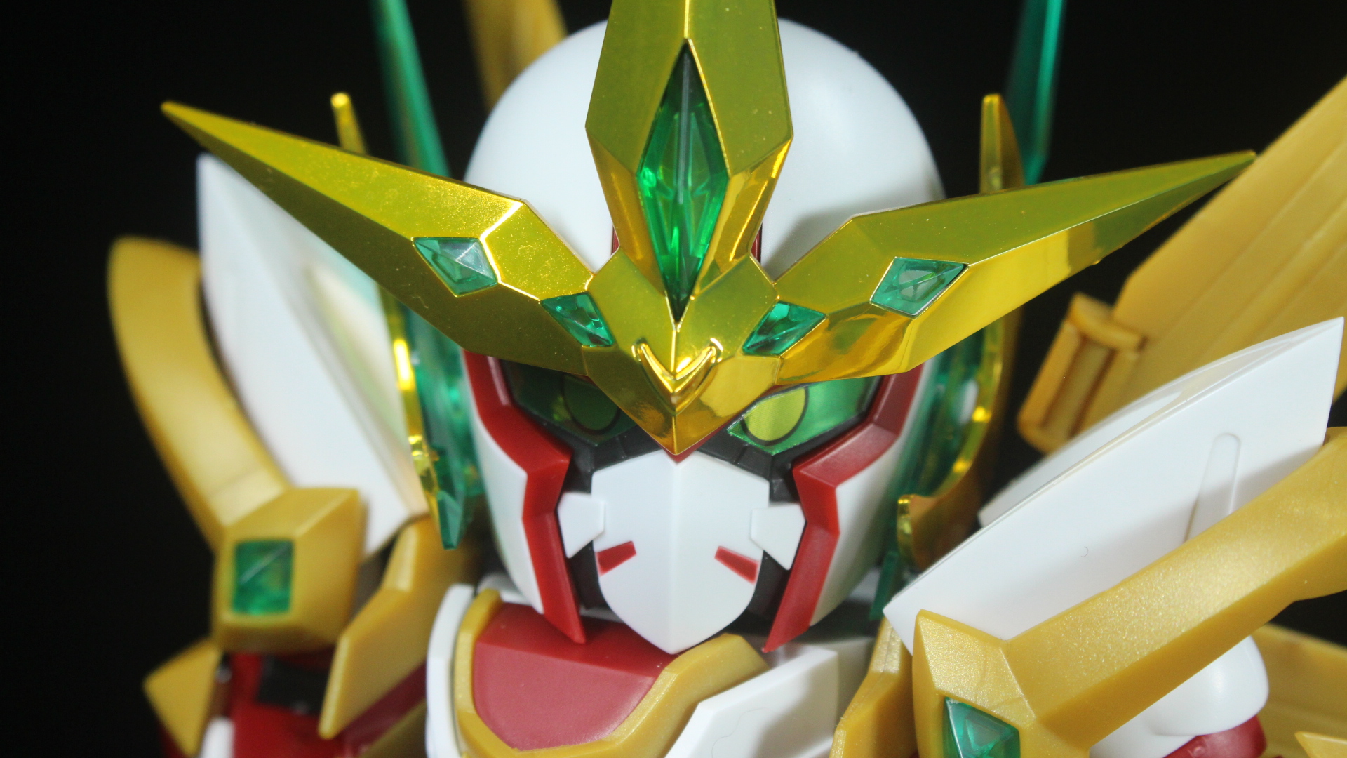 元祖SDガンダムワールド 機甲神アルテイヤー 超機甲神 真の目覚め