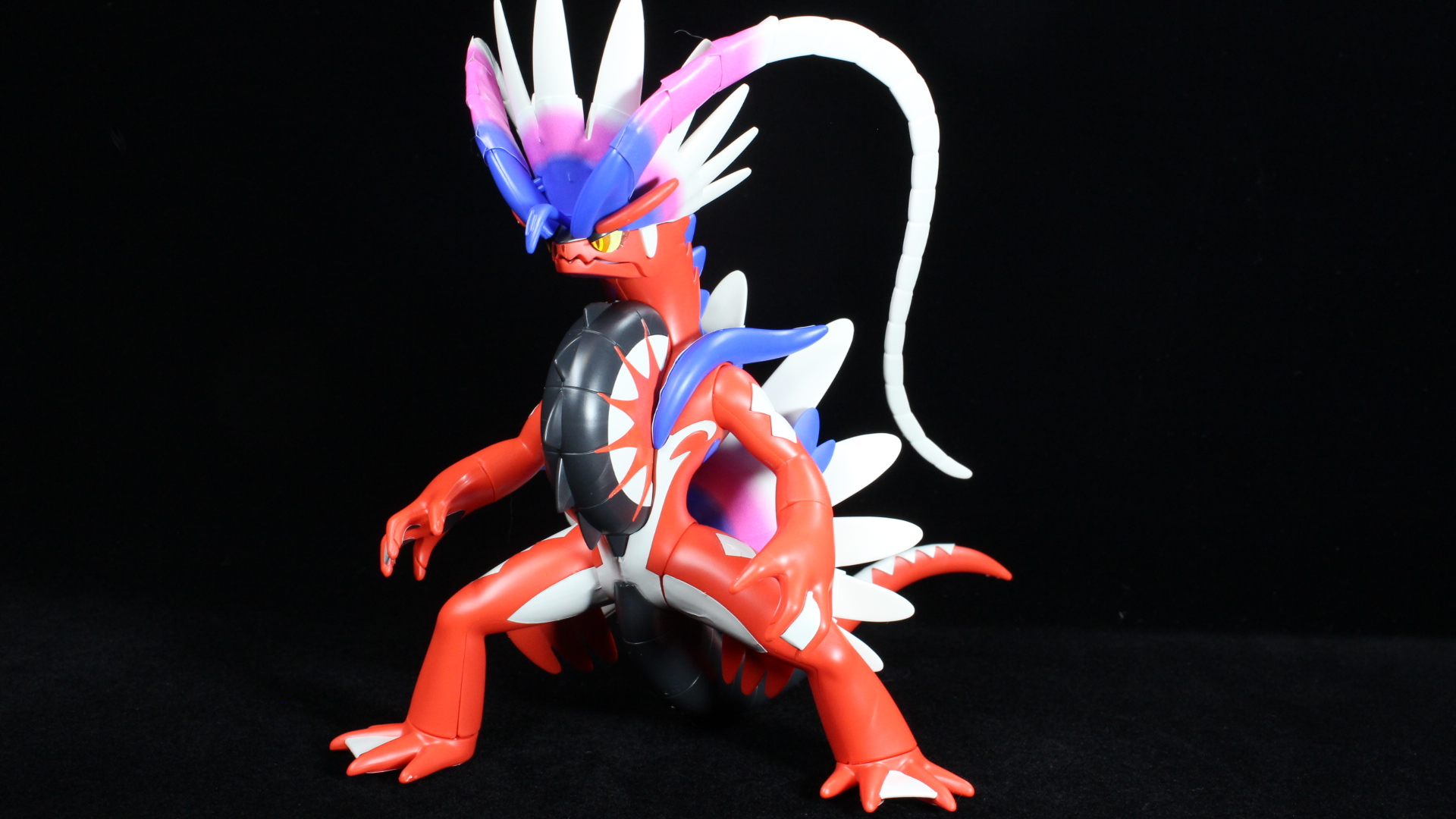 素組画像追加】ポケモンプラモコレクション 60 セレクトシリーズ