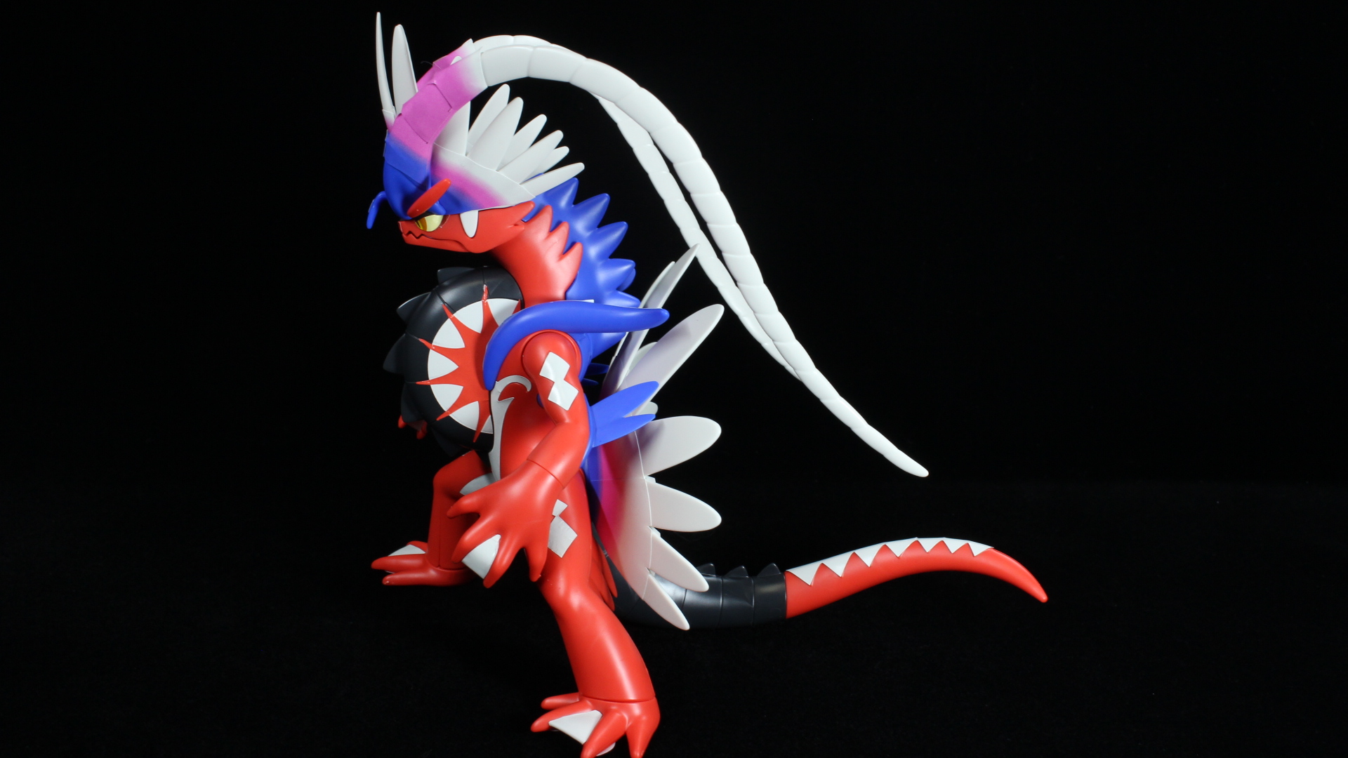 素組画像追加】ポケモンプラモコレクション 60 セレクトシリーズ