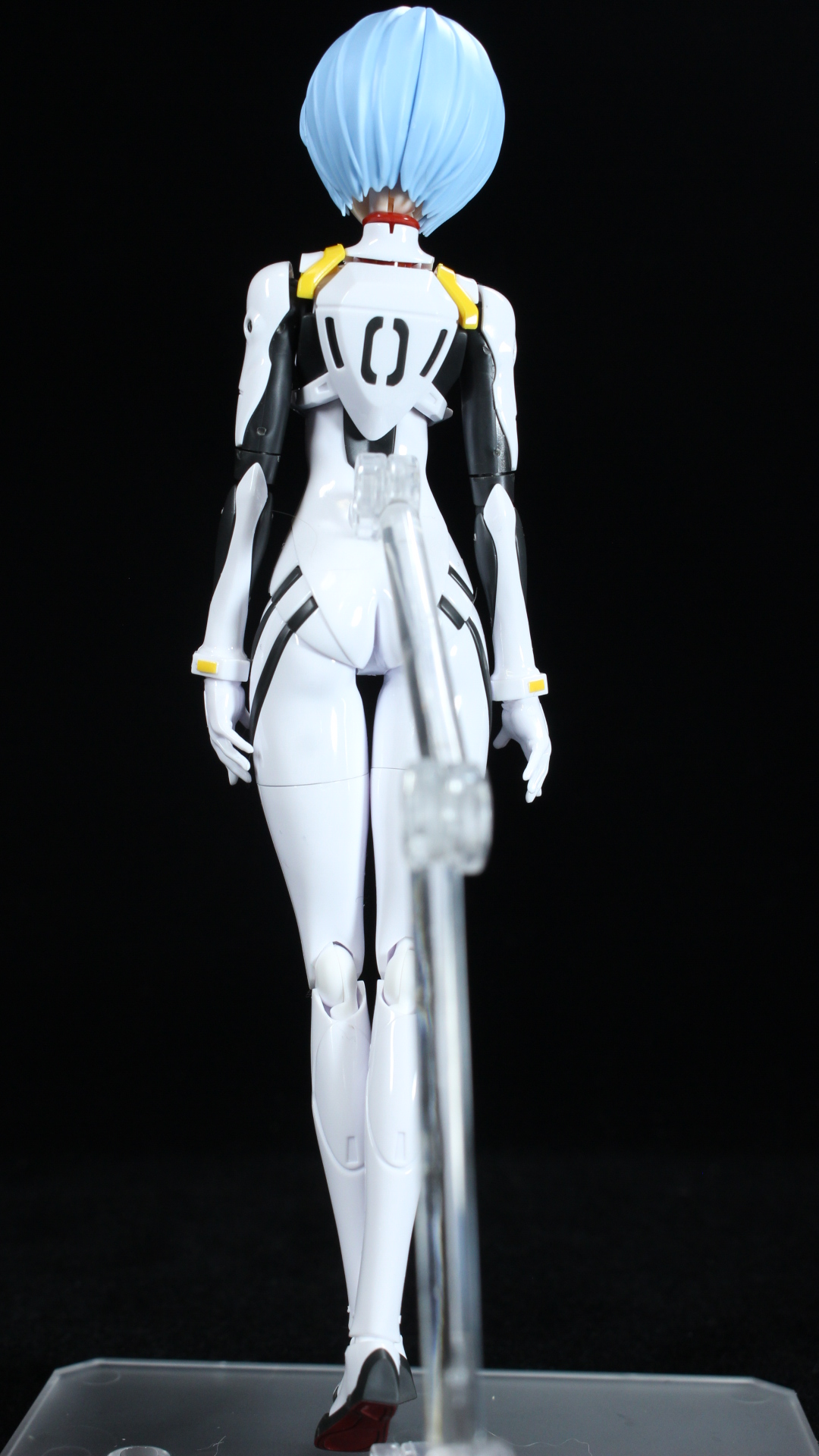 素組画像追加】30MP 綾波レイ(プラグスーツVer.) プラモ紹介│くらくら