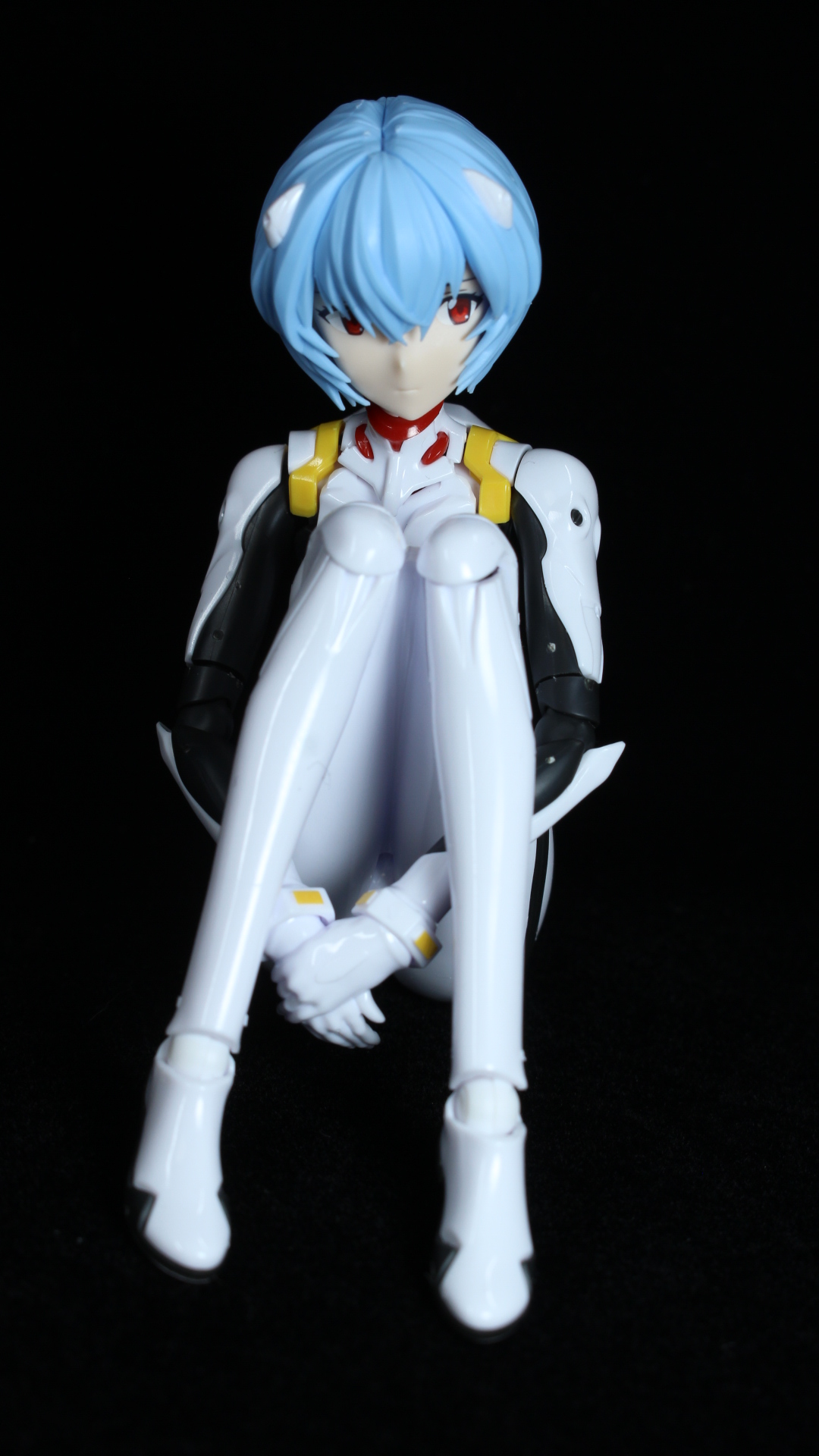 素組画像追加】30MP 綾波レイ(プラグスーツVer.) プラモ紹介│くらくら