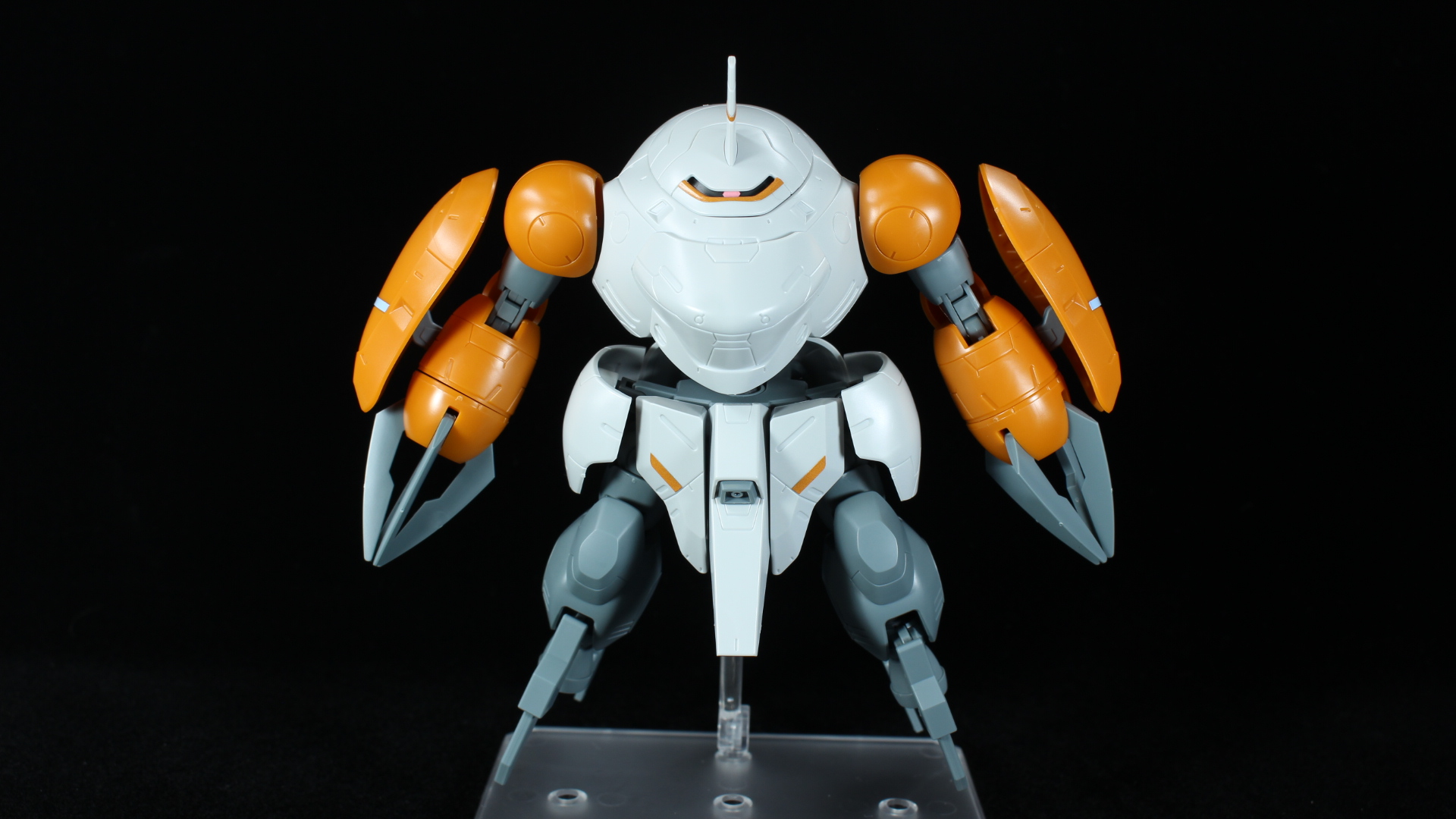HG 1/144 モンキーロディ(598機)/モンキークラブロディ プラモ紹介