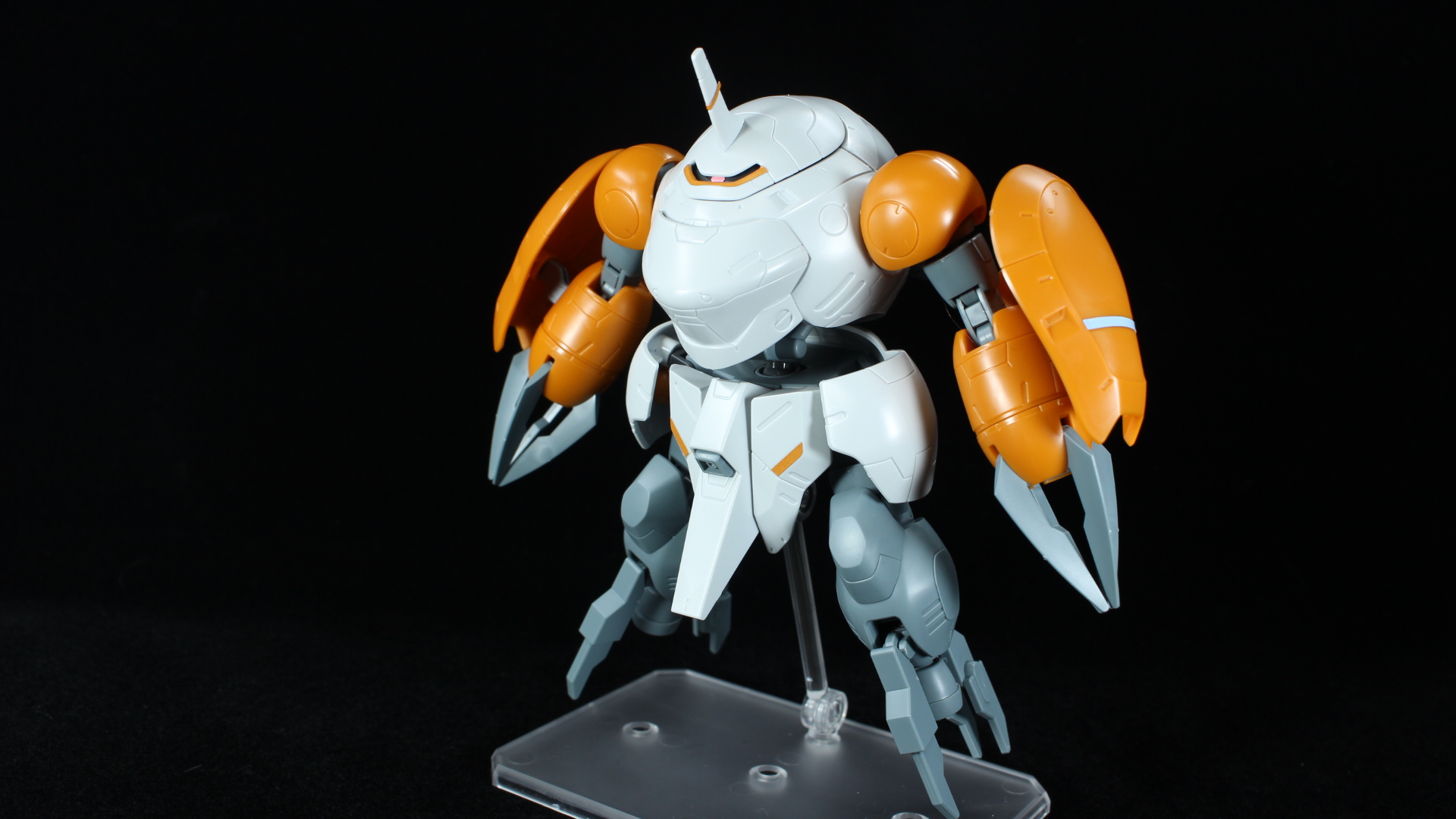 HG 1/144 モンキーロディ(598機)/モンキークラブロディ プラモ紹介