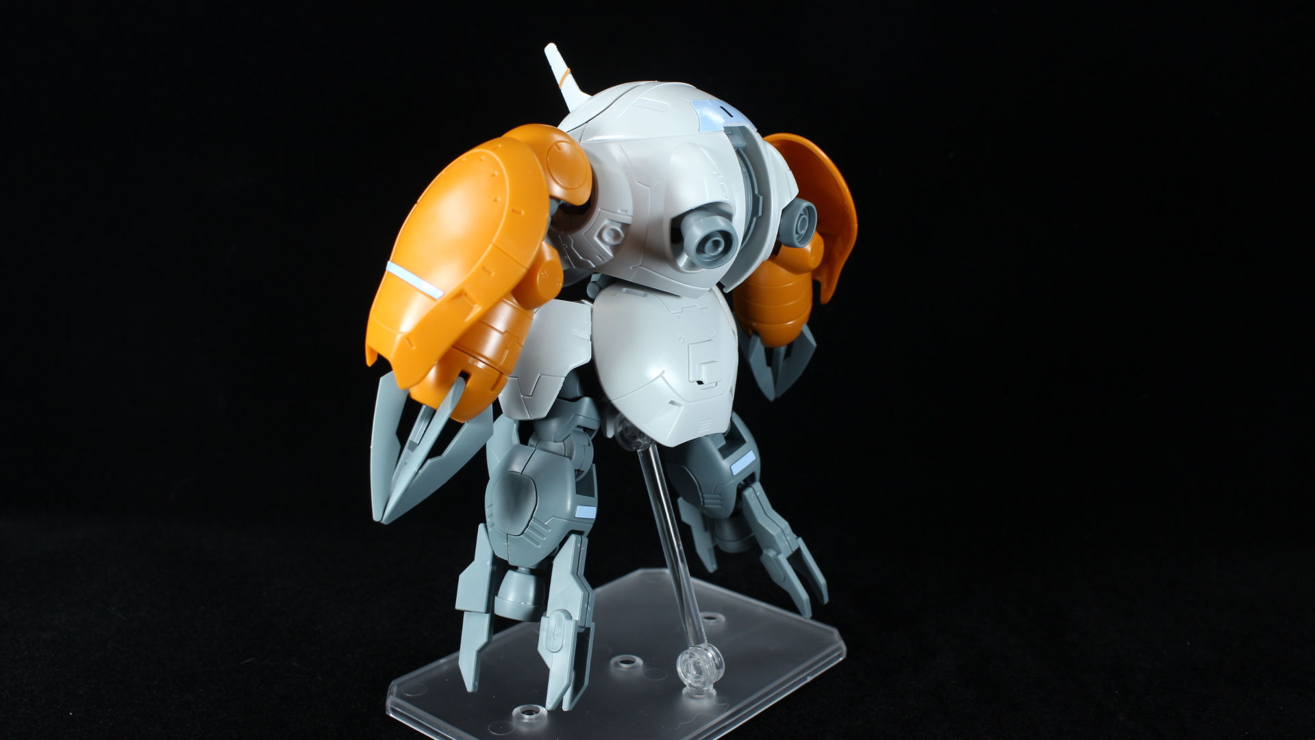 HG 1/144 モンキーロディ(598機)/モンキークラブロディ プラモ紹介