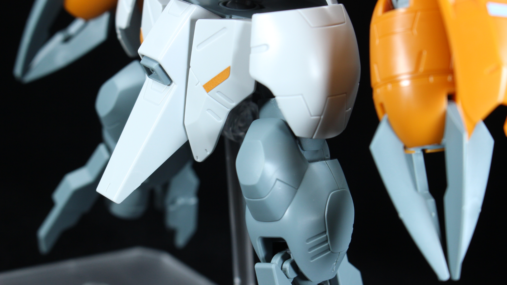 HG 1/144 モンキーロディ(598機)/モンキークラブロディ プラモ紹介