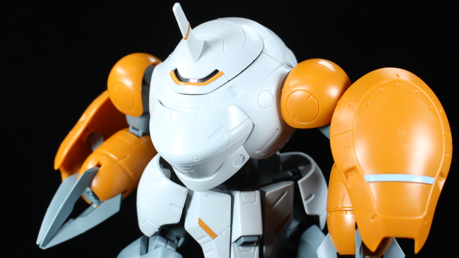 HG 1/144 モンキーロディ(598機)/モンキークラブロディ プラモ紹介