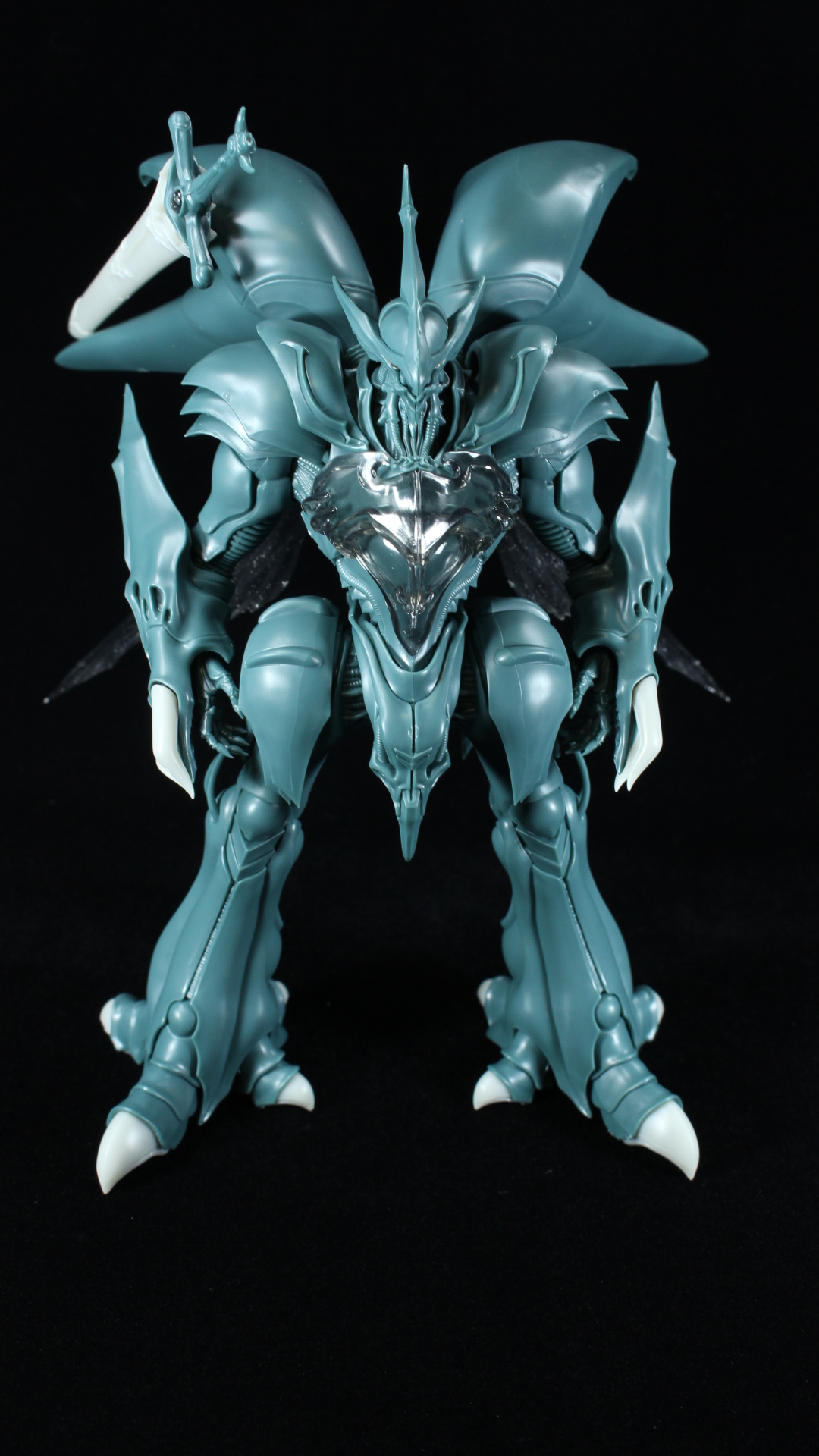 PLAMAX ヴェルビン プラモ紹介│くらくらプラモブログ