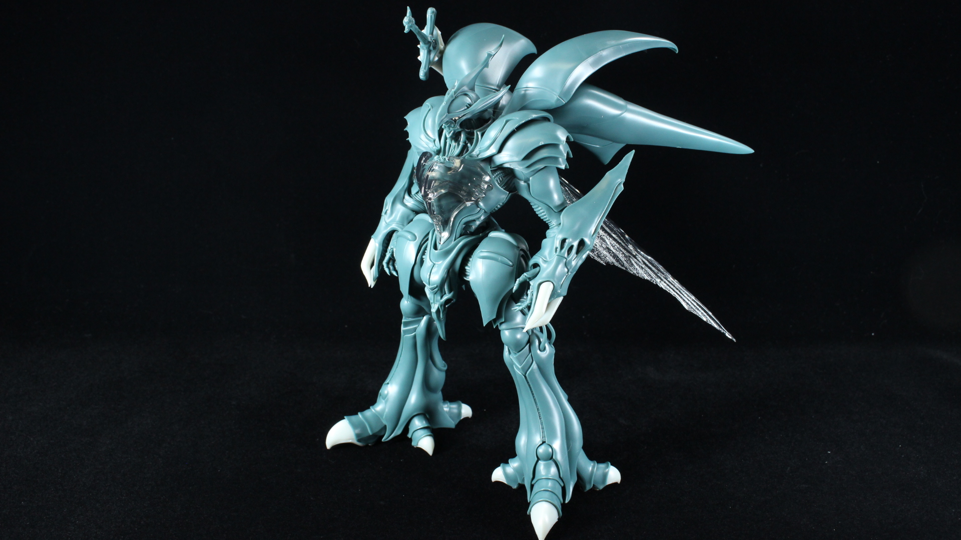 PLAMAX ヴェルビン プラモ紹介│くらくらプラモブログ