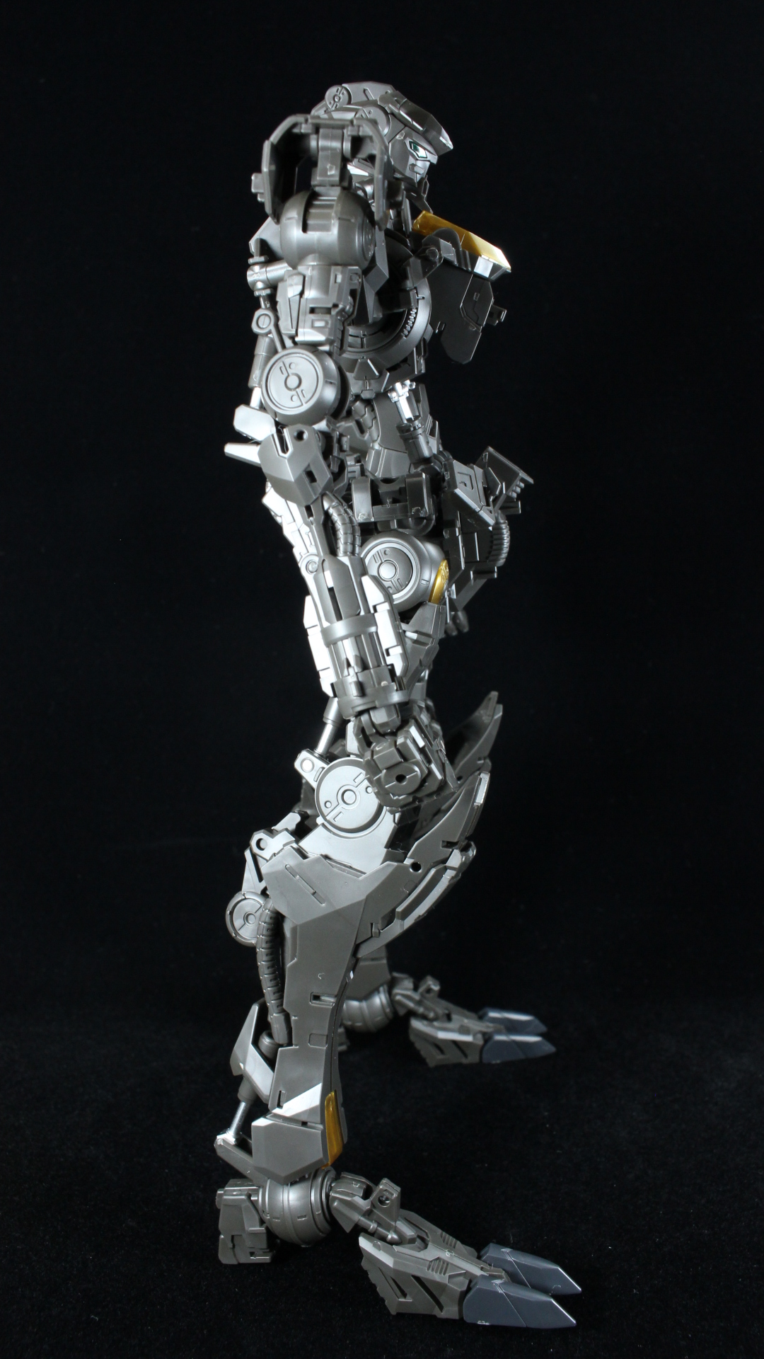 MG 1/100 ガンダムバルバトスルプス プラモ紹介│くらくらプラモブログ