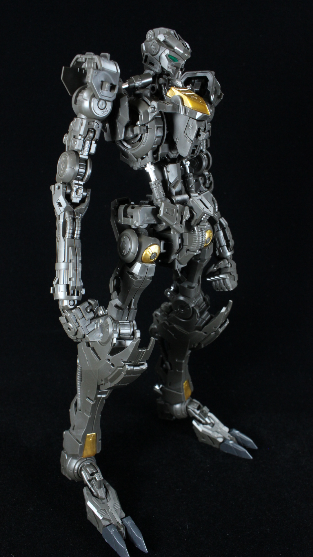 MG 1/100 ガンダムバルバトスルプス プラモ紹介│くらくらプラモブログ