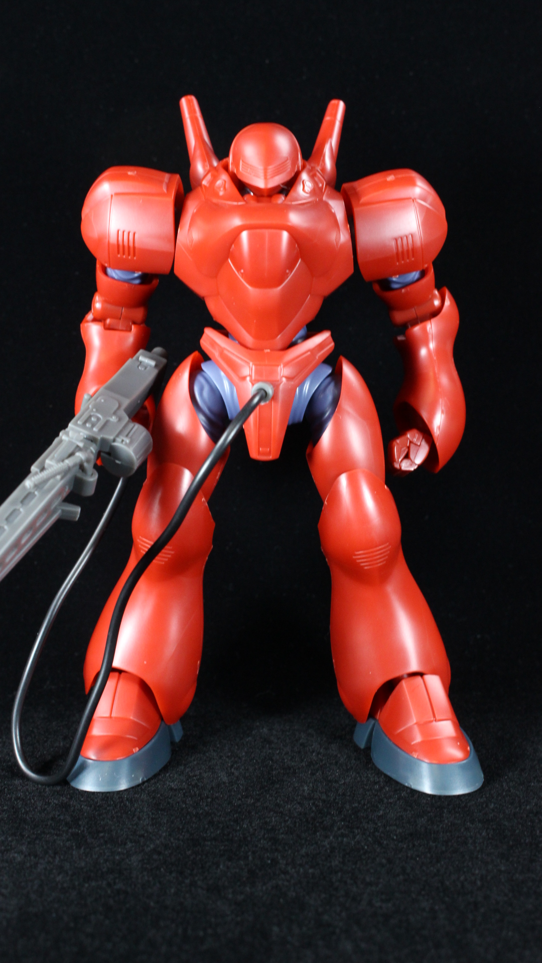 MODEROID TYPE-7ブロッケン OVAカラーVer. プラモ紹介│くらくらプラモ