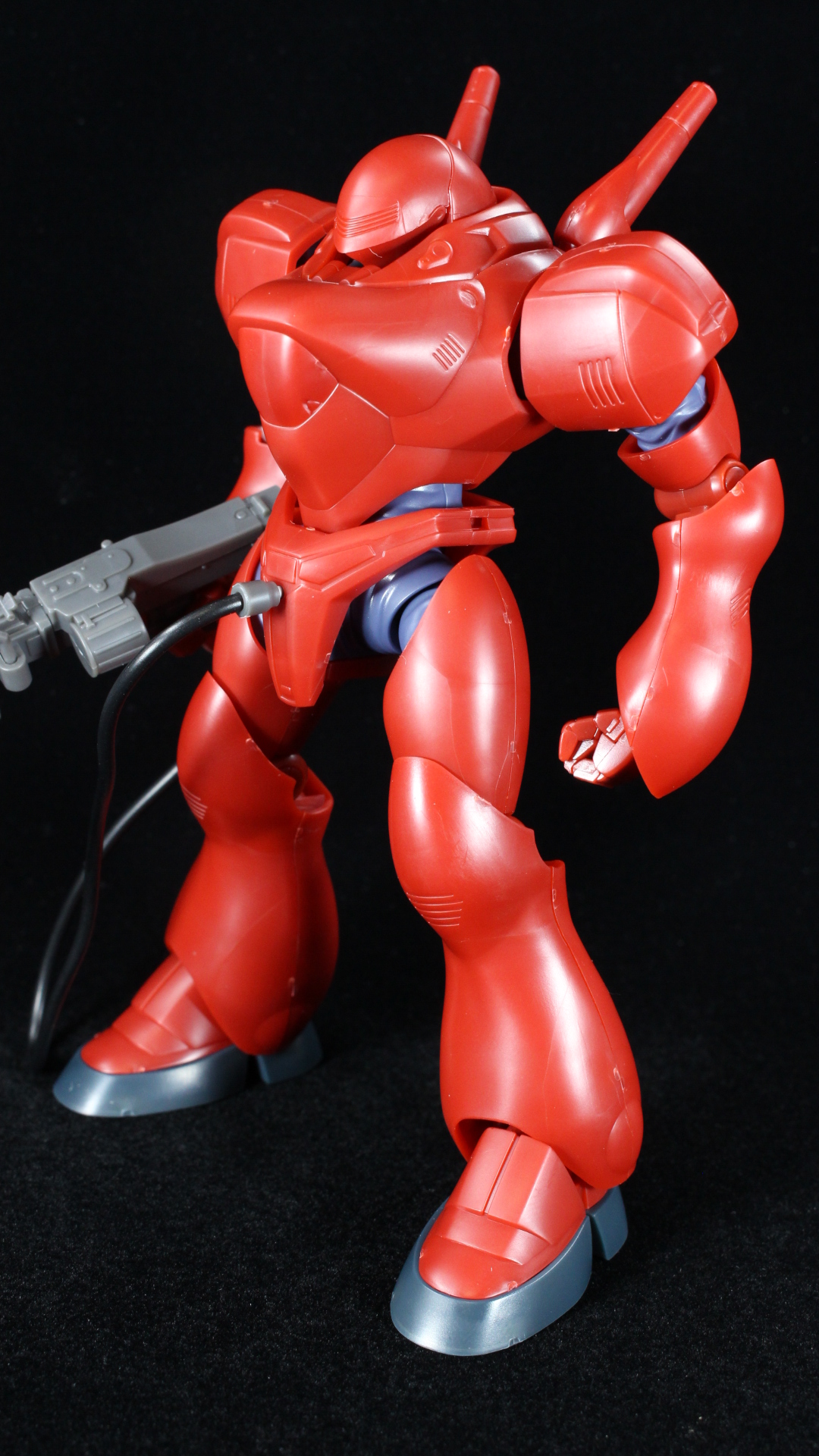 MODEROID TYPE-7ブロッケン OVAカラーVer. プラモ紹介│くらくらプラモ