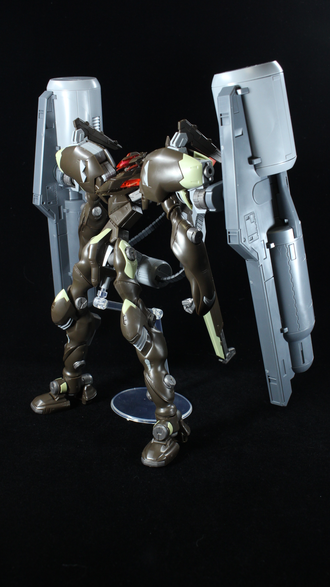 MODEROID ファフナー・マークフィアー改 アバドン ご依頼組立