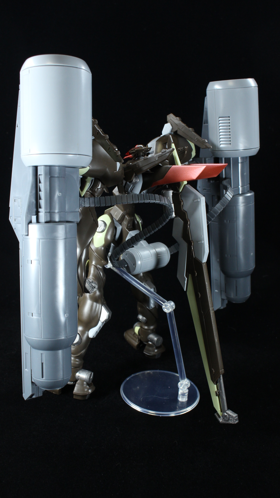 MODEROID ファフナー・マークフィアー改 アバドン ご依頼組立