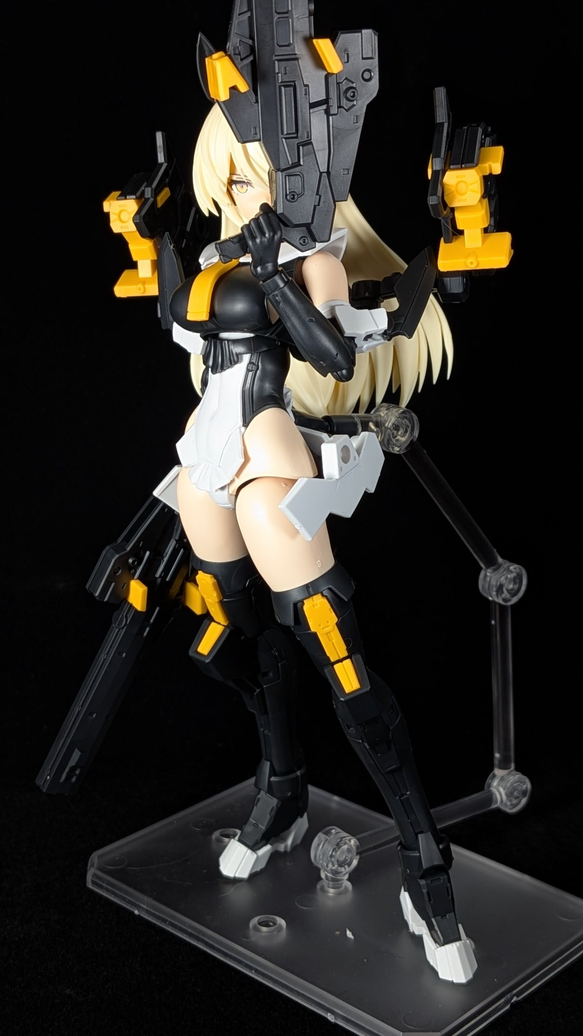 30MS ベルベリア=ベリィス(フェローチェフォーム)組んでみました