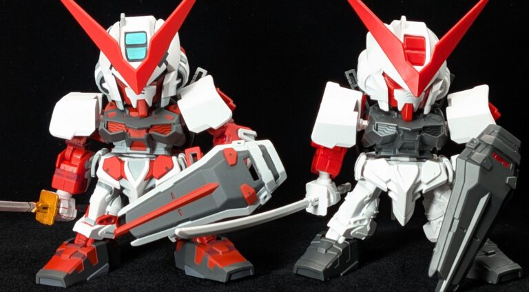 SDガンダム EXスタンダード ガンダムエアリアルのランナー紹介です